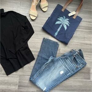 Calvin Klein women’s Skinny Jeans - sz 31/12